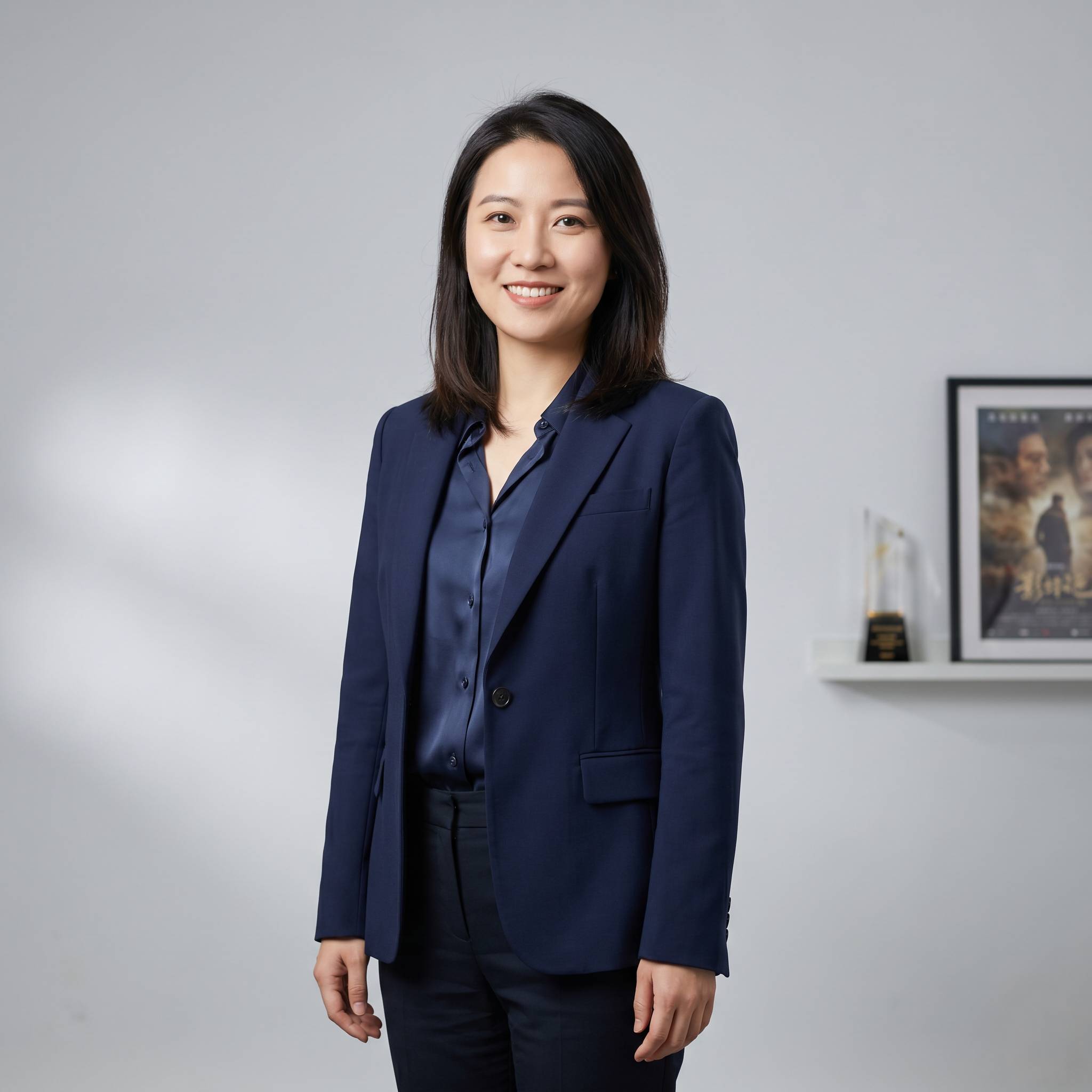 印象足拍制片人林晓雯