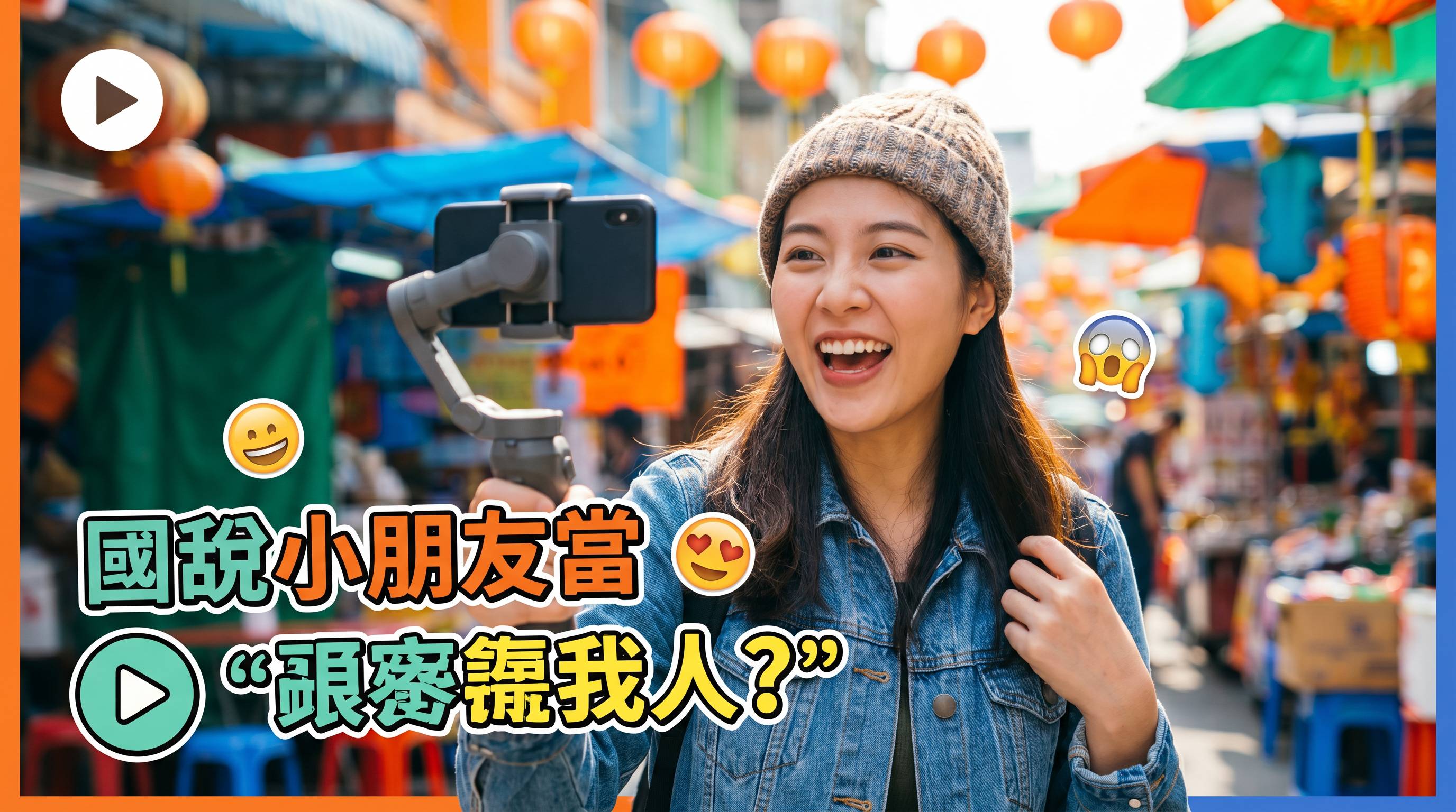 印象足拍VLOG视频教程